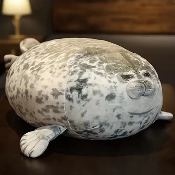 Plüss Fóka – 60 cm