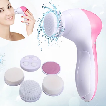 Glamy 5in1 Beauty Care arcmasszírozó és bőrtisztító