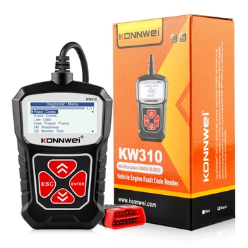 Konnwei autós OBD diagnosztika