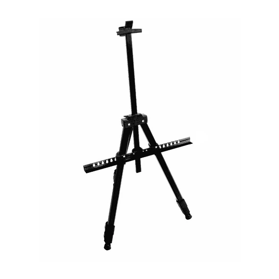 Festőállvány /hordozható, összecsukható/ - 77-160 cm