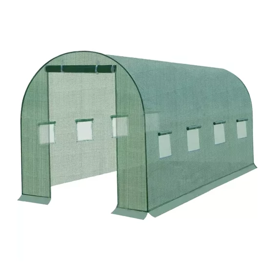 Pótfólia Kerti Fóliasátorhoz 4 x 3 x 2 m - 12 m²