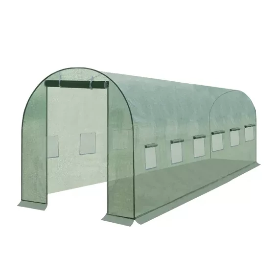 Pótfólia Kerti Fóliasátorhoz 6 x 3 x 2 m - 18 m²