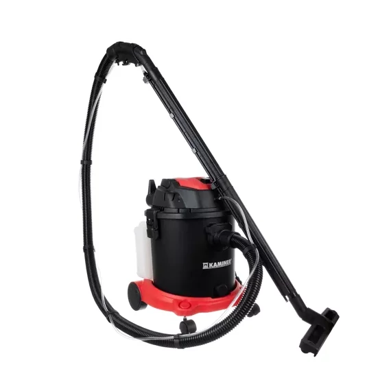 Nedves és Száraz Porszívó 3in1 Kiegészítőkkel, 1600W , 20liter
