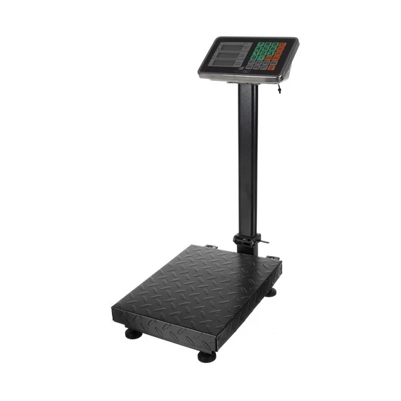 Digitális raktári mérleg 150 kg kapacitással – Pontos és strapabíró