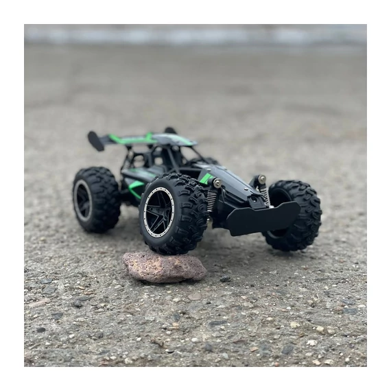 Távirányítós terepjáró autó – 4x4 meghajtás