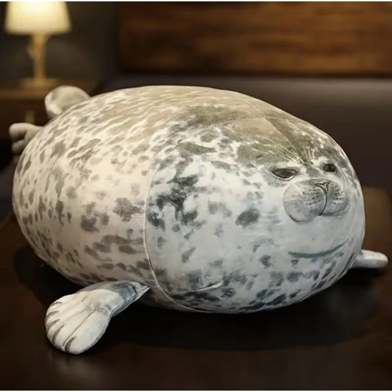 Plüss Fóka – 60 cm