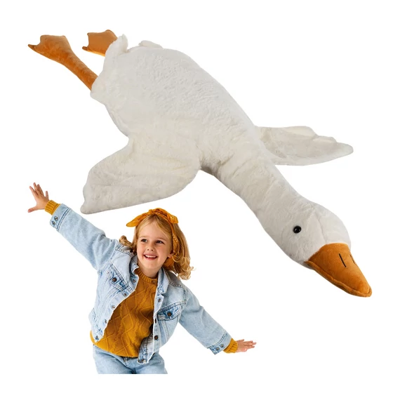 Óriás Plüss Liba – 130 cm