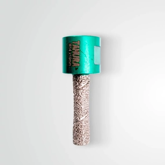 TAHURA® Gyémánt maró greslapokhoz - 10 mm