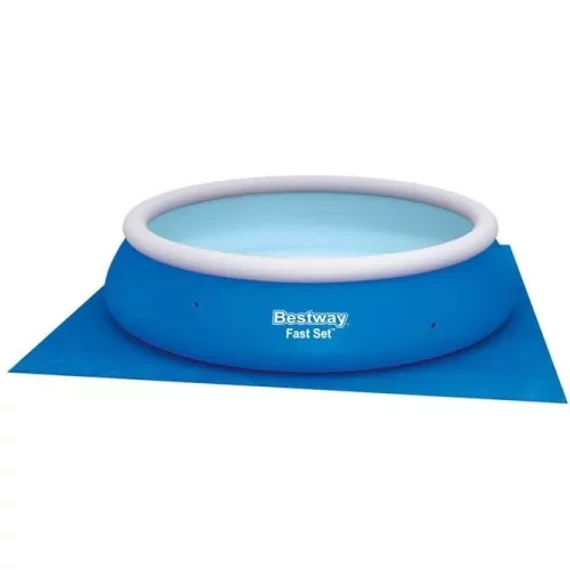Bestway Medence alátét 396 x 396 cm