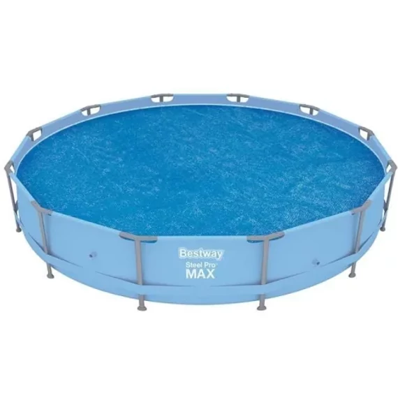 Bestway Lebegő szolár medencetakaró 366 cm