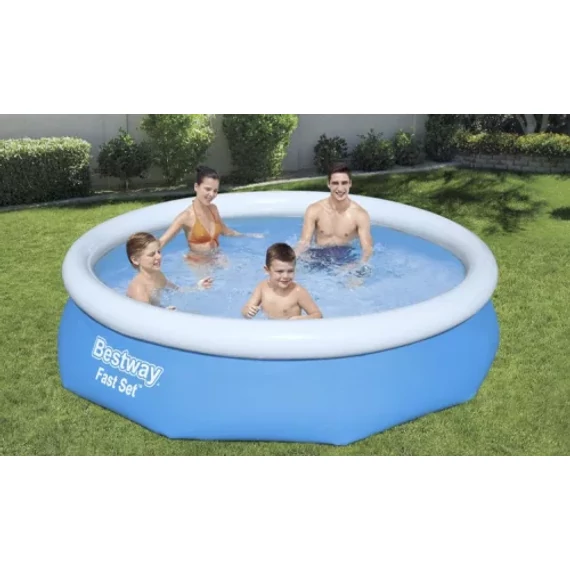 Bestway Felfújható medence 305 x 76 cm - szezonvégi kiárusítás!
