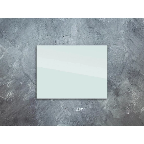 Yandiya infrapanel 500 W-s teljesítménnyel – fehér színben /60×80 cm/