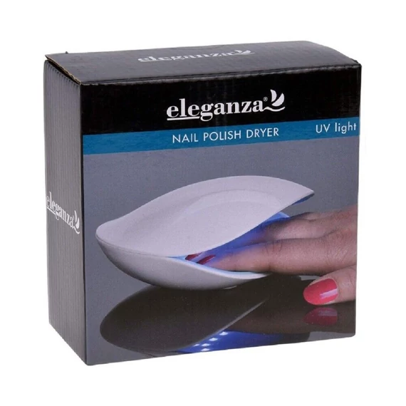 Eleganza UV LED körömlakk szárító