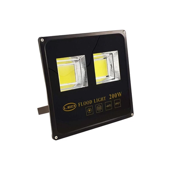 Dual 200W LED reflektor