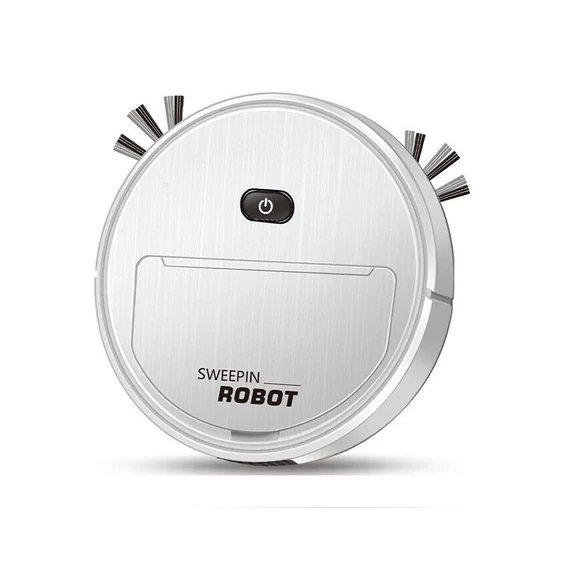 Sweepin J23A robotporszívó fehér színben