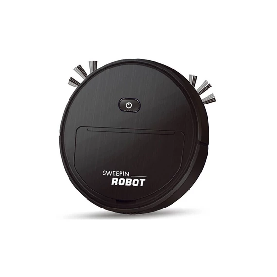 Sweepin J23A robotporszívó fekete színben