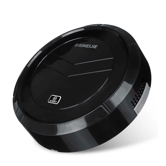 XM-Smart robot porszívó fekete színben