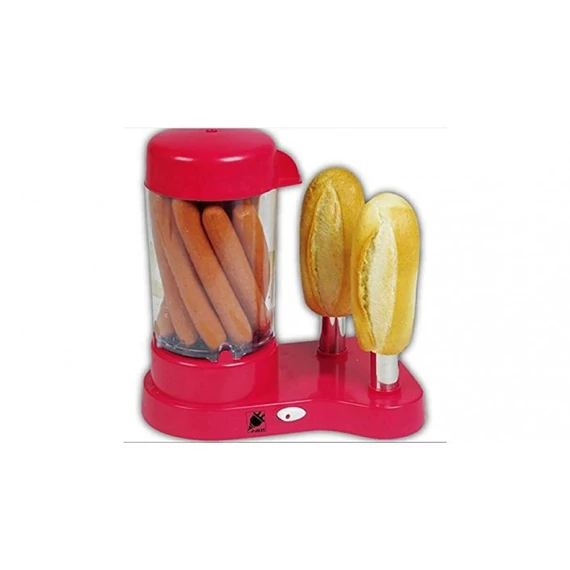 Mini hot dog készítő