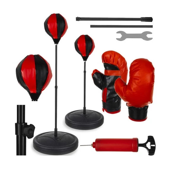 Box készlet gyerekeknek, állvánnyal