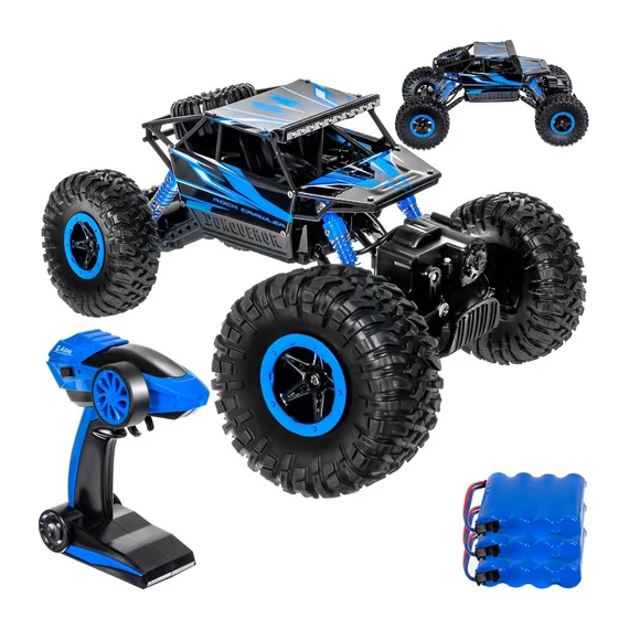 Távirányítású Off-Road Monster Truck játékautó gyerekeknek
