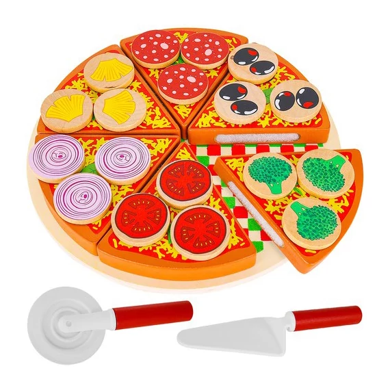 Fa pizzakészítő