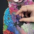 Kép 8/9 - Cica puzzle, fa kirakó - 130 darabos