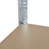 Kép 3/9 - 5 polcos fém állvány / salgó polc (220x100x45)