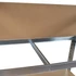 Kép 5/9 - 5 polcos fém állvány / salgó polc (220x100x45)