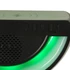 Kép 3/13 - Bluetooth hangszóró telefontöltővel, LED lámpával - Fekete