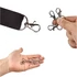 Kép 2/4 - Fémből készült karabiner-horog 500 db-os készlet