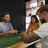 Kép 5/5 - Póker szett, 200 zsetonnal, 2 pakli kártyával, asztali játékszőnyeggel és tárolódobozzal