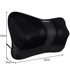 Kép 5/7 - Elektromos shiatsu masszázspárna - 4 fej , 2 melegítő fokozat , hálózati adapter + szivargyújtó