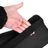 Kép 4/7 - Elektromos shiatsu masszázspárna - 4 fej , 2 melegítő fokozat , hálózati adapter + szivargyújtó