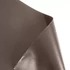 Kép 4/10 - Barna színű erős kerítésszalag 450g/m² panelkerítéshez + rögzítőkapcsokkal