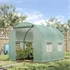 Kép 6/7 - Pótfólia Kerti Fóliasátorhoz 2 x 2 x 2 m - 4 m²