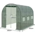 Kép 10/10 - Pótfólia Kerti Fóliasátorhoz 4.35 x 3 x 2 m - 13.5 m²