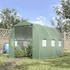 Kép 7/10 - Pótfólia Kerti Fóliasátorhoz 4.35 x 3 x 2 m - 13.5 m²