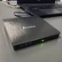 Kép 2/8 - Professzionális Külső CD/DVD Író és Lejátszó USB-C Kábellel