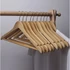 Kép 7/8 - 10 darabos elegáns és tartós vállfa szett