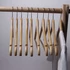 Kép 6/8 - 10 darabos elegáns és tartós vállfa szett