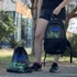 Kép 3/9 - Gamer hátizsák cipőtáskával - 22L kapacitás