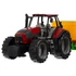 Kép 1/9 - Interaktív traktor játék készlet felnyitható tetővel és motorháztetővel