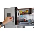 Kép 2/8 - XXL Fa Játékkonyha beépített fényekkel hangokkal és kiegészítőkkel