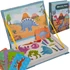 Kép 1/7 - Mágneses puzzle - Dínós