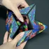 Kép 8/9 - Mágneses stresszoldó kocka - 72 geometriai forma