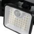 Kép 11/12 - Napelemes kerti lámpa 180 LED – kültéri, mozgás- és fényérzékelővel