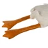 Kép 7/7 - Óriás Plüss Liba – 130 cm