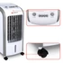 Kép 2/3 - Alpina Air Cooler zajmentes mobil léghűtő - 80W teljesítménnyel, 4 literes víztartállyal