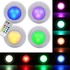 Kép 2/5 - Led Spot lámpa 4 db-os készletben - Színváltós