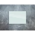 Kép 1/8 - Yandiya infrapanel 500 W-s teljesítménnyel – fehér színben /60×80 cm/